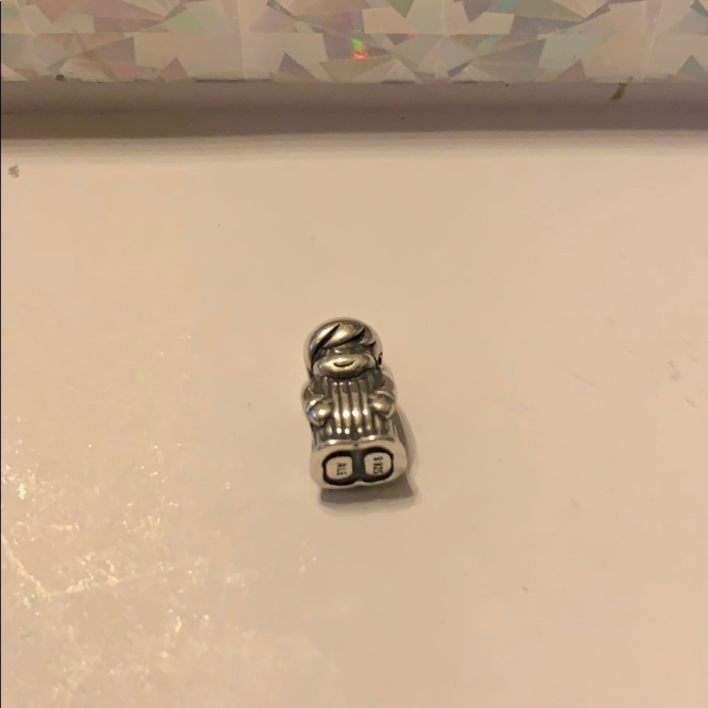 Pandora Charm, Little boy